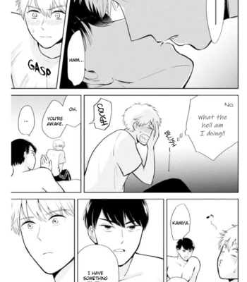 [Machiko] Kimi to Hamu Hamu shitai no da! [Eng] – Gay Manga sex 163