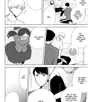 [Machiko] Kimi to Hamu Hamu shitai no da! [Eng] – Gay Manga sex 164