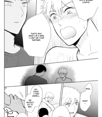 [Machiko] Kimi to Hamu Hamu shitai no da! [Eng] – Gay Manga sex 166