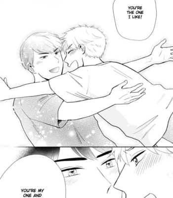 [Machiko] Kimi to Hamu Hamu shitai no da! [Eng] – Gay Manga sex 168