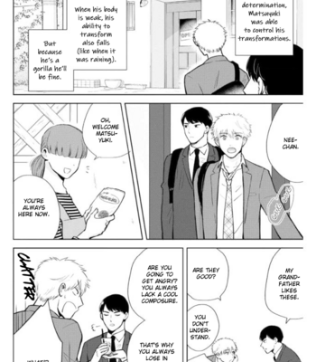 [Machiko] Kimi to Hamu Hamu shitai no da! [Eng] – Gay Manga sex 172