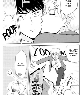 [Machiko] Kimi to Hamu Hamu shitai no da! [Eng] – Gay Manga sex 173