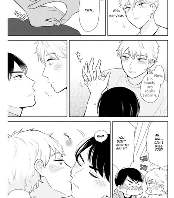 [Machiko] Kimi to Hamu Hamu shitai no da! [Eng] – Gay Manga sex 180