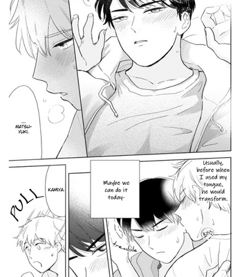 [Machiko] Kimi to Hamu Hamu shitai no da! [Eng] – Gay Manga sex 182