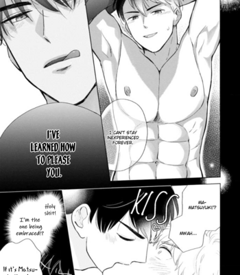 [Machiko] Kimi to Hamu Hamu shitai no da! [Eng] – Gay Manga sex 184