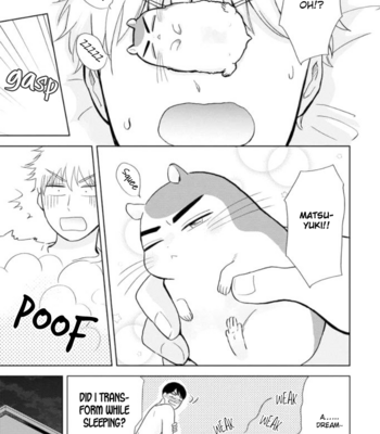 [Machiko] Kimi to Hamu Hamu shitai no da! [Eng] – Gay Manga sex 186