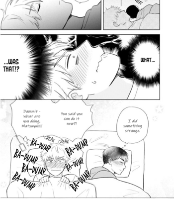[Machiko] Kimi to Hamu Hamu shitai no da! [Eng] – Gay Manga sex 188