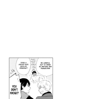 [Machiko] Kimi to Hamu Hamu shitai no da! [Eng] – Gay Manga sex 194