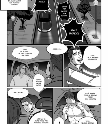 [AbsolutBleu] Oedipus Complex [PT-BR] – Gay Manga sex 2