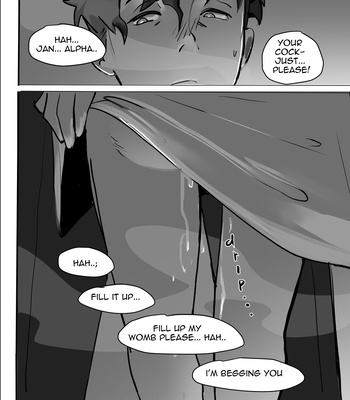 [kmwn0207] heat contract [Eng] (update c.7) – Gay Manga sex 8