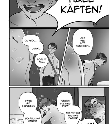 [kmwn0207] heat contract [Eng] (update c.7) – Gay Manga sex 54