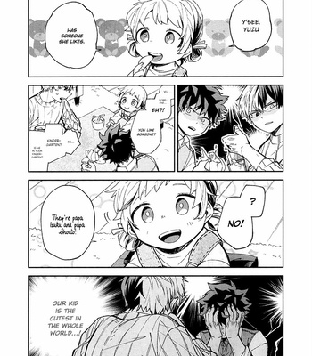 [Sakuramaru] The Blissful Everyday Life of a Married Couple – Boku no Hero Academia dj [Eng] – Gay Manga sex 15