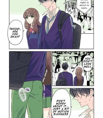 [Hoshitani Kyo] Handsome Boyfriend Series Vol.1 – Her Straight Boyfriend’s Descent Into Gay Pleasure [ENG] – Gay Manga sex 13
