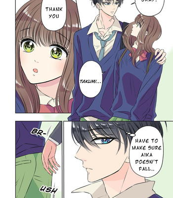 [Hoshitani Kyo] Handsome Boyfriend Series Vol.1 – Her Straight Boyfriend’s Descent Into Gay Pleasure [ENG] – Gay Manga sex 2
