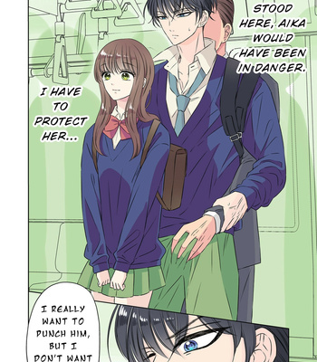 [Hoshitani Kyo] Handsome Boyfriend Series Vol.1 – Her Straight Boyfriend’s Descent Into Gay Pleasure [ENG] – Gay Manga sex 4