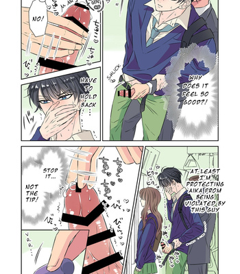 [Hoshitani Kyo] Handsome Boyfriend Series Vol.1 – Her Straight Boyfriend’s Descent Into Gay Pleasure [ENG] – Gay Manga sex 6