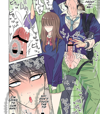 [Hoshitani Kyo] Handsome Boyfriend Series Vol.1 – Her Straight Boyfriend’s Descent Into Gay Pleasure [ENG] – Gay Manga sex 8