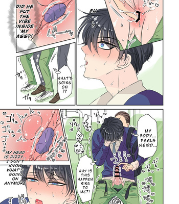 [Hoshitani Kyo] Handsome Boyfriend Series Vol.1 – Her Straight Boyfriend’s Descent Into Gay Pleasure [ENG] – Gay Manga sex 9