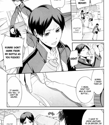 [Omega 2-D] Haikyuu!! dj – Wish Upon a Milkyway [Eng] – Gay Manga sex 7