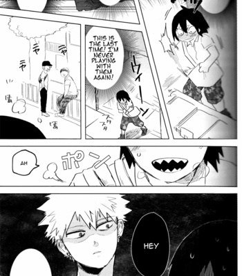 [micco] Dame desu! Bakugou-san!! – Boku no Hero Academia dj [Eng] – Gay Manga sex 6
