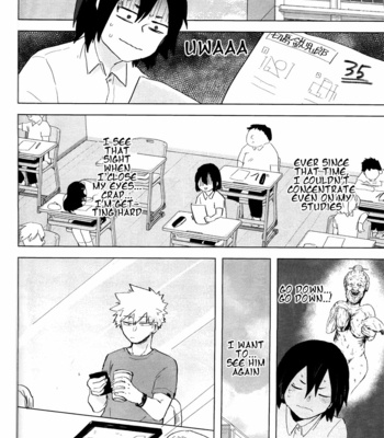 [micco] Dame desu! Bakugou-san!! – Boku no Hero Academia dj [Eng] – Gay Manga sex 13