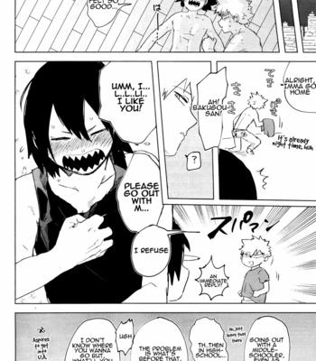 [micco] Dame desu! Bakugou-san!! – Boku no Hero Academia dj [Eng] – Gay Manga sex 25