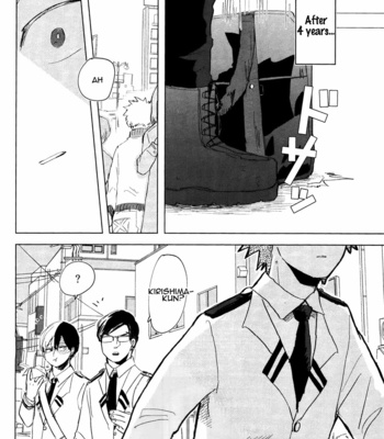 [micco] Dame desu! Bakugou-san!! – Boku no Hero Academia dj [Eng] – Gay Manga sex 27