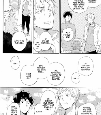 [Chacha (Akatsuki Riku)] Kuroko no Basket dj – Kimi to Koi Suru Houteishiki (Part 3) [ENG] – Gay Manga sex 13