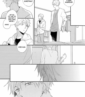 [Chacha (Akatsuki Riku)] Kuroko no Basket dj – Kimi to Koi Suru Houteishiki (Part 3) [ENG] – Gay Manga sex 18