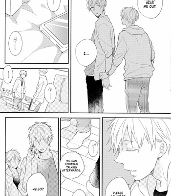 [Chacha (Akatsuki Riku)] Kuroko no Basket dj – Kimi to Koi Suru Houteishiki (Part 3) [ENG] – Gay Manga sex 19