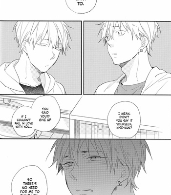 [Chacha (Akatsuki Riku)] Kuroko no Basket dj – Kimi to Koi Suru Houteishiki (Part 3) [ENG] – Gay Manga sex 23