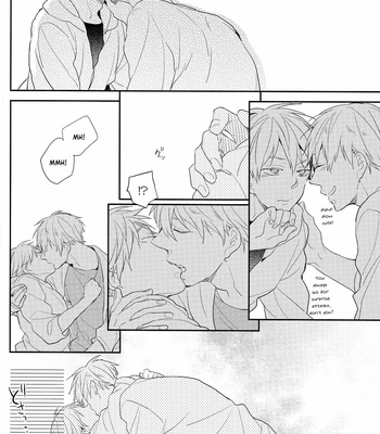 [Chacha (Akatsuki Riku)] Kuroko no Basket dj – Kimi to Koi Suru Houteishiki (Part 3) [ENG] – Gay Manga sex 25