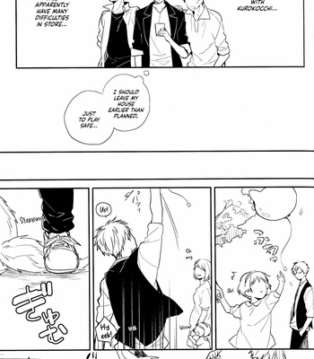 [Chacha (Akatsuki Riku)] Kuroko no Basket dj – Kimi to Koi Suru Houteishiki (Part 3) [ENG] – Gay Manga sex 30