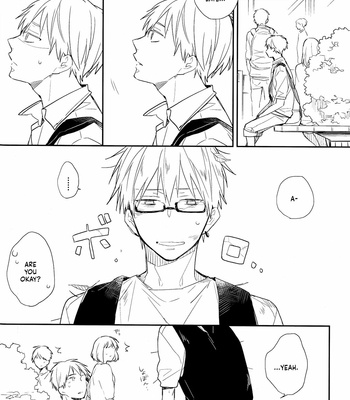 [Chacha (Akatsuki Riku)] Kuroko no Basket dj – Kimi to Koi Suru Houteishiki (Part 3) [ENG] – Gay Manga sex 31