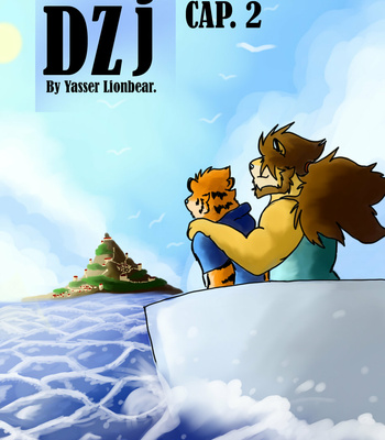 [Yasser Yionbear] Dan Zukky Joseph 2 [Esp] – Gay Manga sex 2