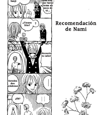 [Saruya Hachi (Hachimaru)] One Piece dj – Noches oscuras puertas abiertas [Español] – Gay Manga sex 10