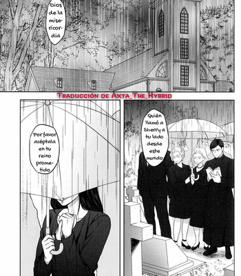 [Hakone Emperor/ ZERO1] Yoru no Hoshi Hiru no Hoshi – JoJo dj [Español] – Gay Manga sex 4