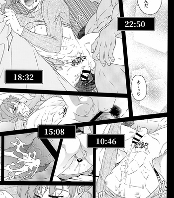 [Beast Trail (Hibakichi)] BEAST TRAIL Joka Anthology 2 – JoJo’s Bizarre Adventure dj [JP] – Gay Manga sex 42