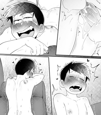 [Kyosein] Doujin Pages Anthology – Osomatsu-san dj [Eng] – Gay Manga sex 101