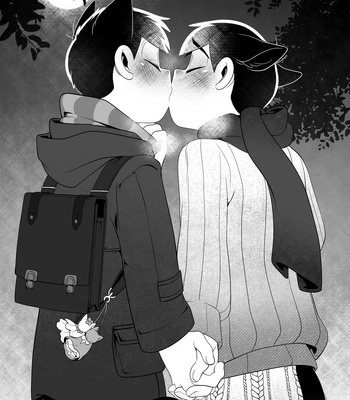 [Kyosein] Doujin Pages Anthology – Osomatsu-san dj [Eng] – Gay Manga sex 103