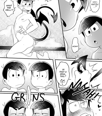 [Kyosein] Doujin Pages Anthology – Osomatsu-san dj [Eng] – Gay Manga sex 105