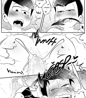 [Kyosein] Doujin Pages Anthology – Osomatsu-san dj [Eng] – Gay Manga sex 107