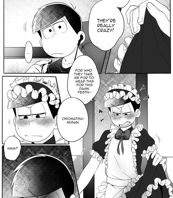 [Kyosein] Doujin Pages Anthology – Osomatsu-san dj [Eng] – Gay Manga sex 109