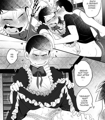 [Kyosein] Doujin Pages Anthology – Osomatsu-san dj [Eng] – Gay Manga sex 110