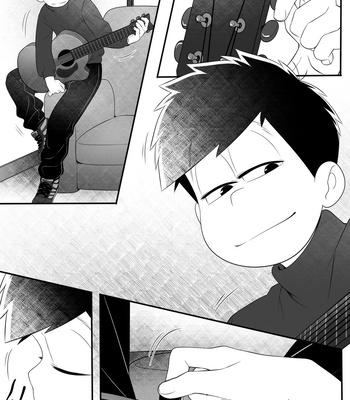 [Kyosein] Doujin Pages Anthology – Osomatsu-san dj [Eng] – Gay Manga sex 114