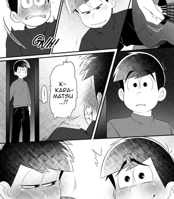 [Kyosein] Doujin Pages Anthology – Osomatsu-san dj [Eng] – Gay Manga sex 116