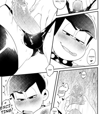 [Kyosein] Doujin Pages Anthology – Osomatsu-san dj [Eng] – Gay Manga sex 119