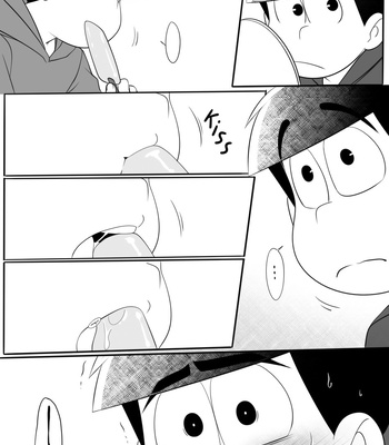 [Kyosein] Doujin Pages Anthology – Osomatsu-san dj [Eng] – Gay Manga sex 13