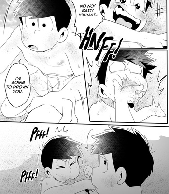 [Kyosein] Doujin Pages Anthology – Osomatsu-san dj [Eng] – Gay Manga sex 127