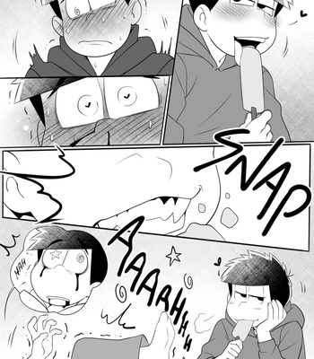 [Kyosein] Doujin Pages Anthology – Osomatsu-san dj [Eng] – Gay Manga sex 14